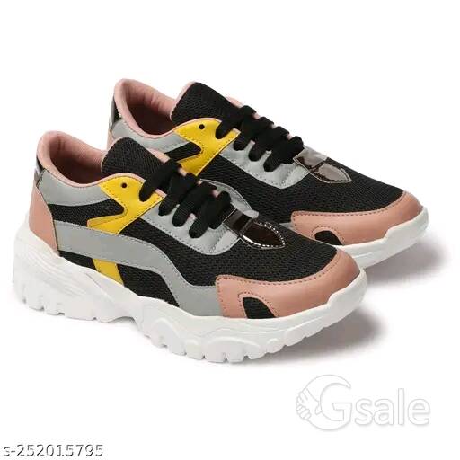 Step into style: Women's sneakers for just 999