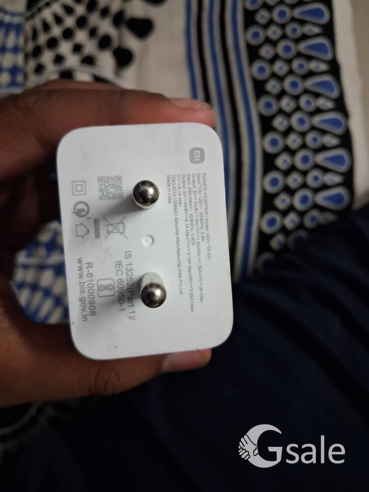 67W MI CHARGER- original