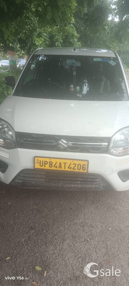 Maruti Suzuki WagonR Tour CNG  | 