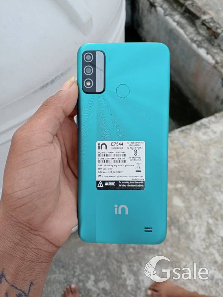 new type phone hai 4/64 hai