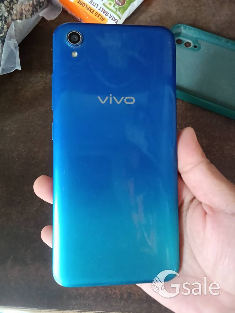 Vivo y 90i 2 32 h phone bill box h nahi bhai thodi si touch titi h baki sab ok h