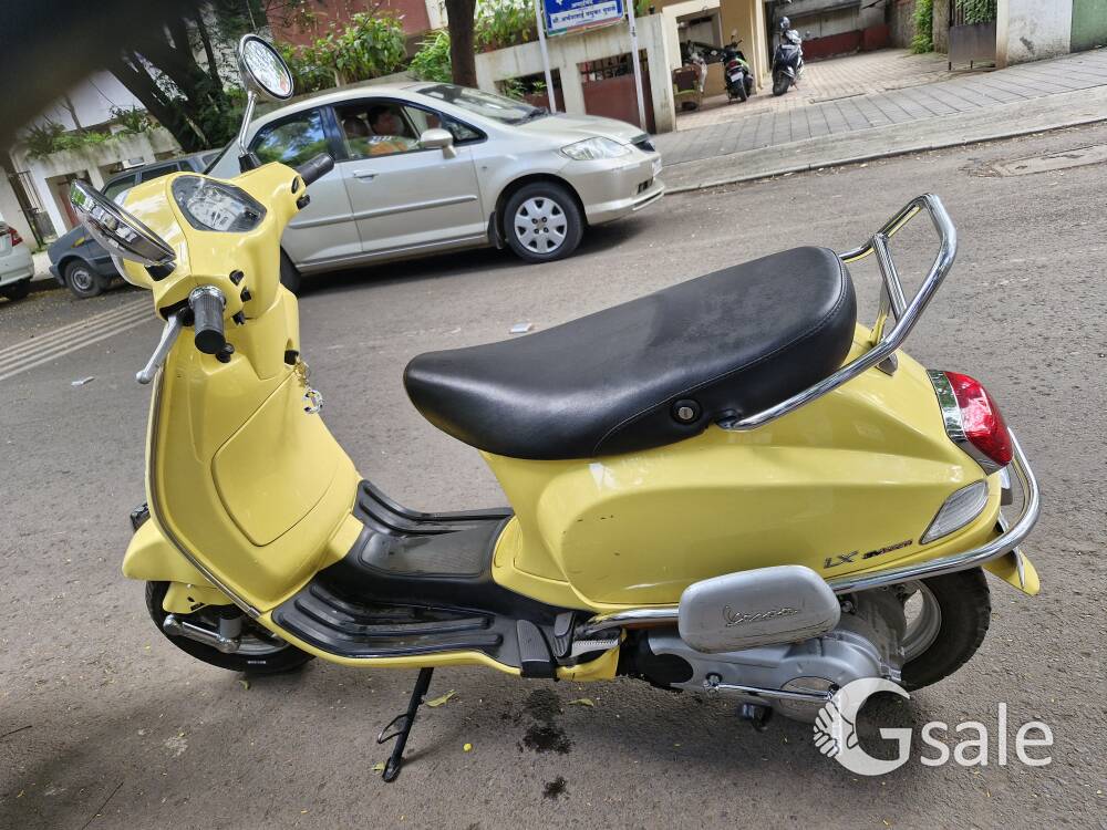 vespa LX 125