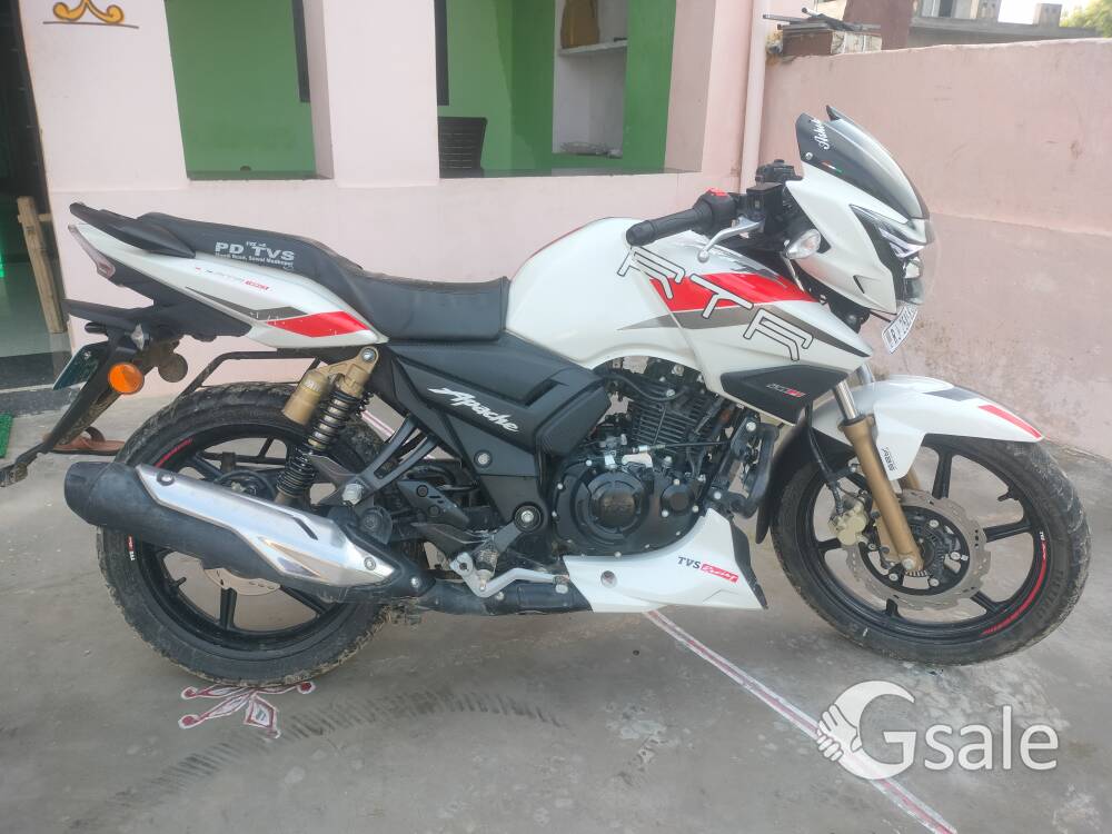 apche rtr 180