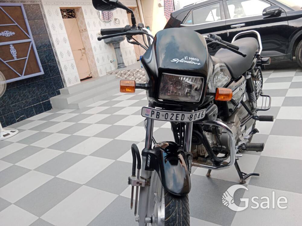 Hero splendor bs6 modal 2021