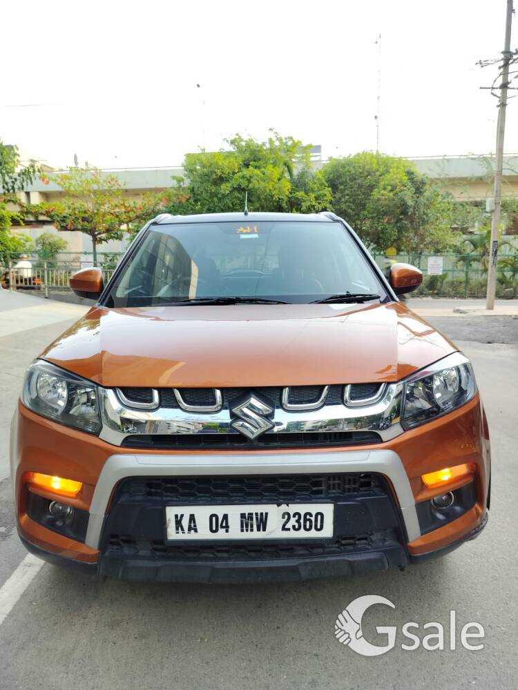 VITARA BREZZA VDI (MT)