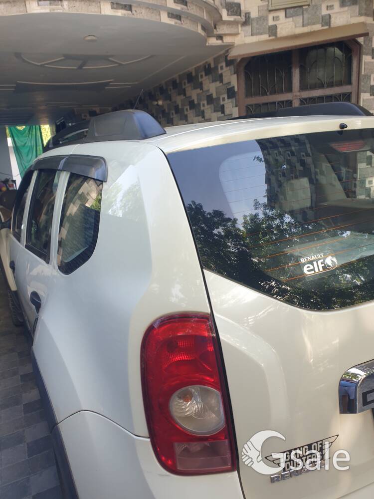 duster car