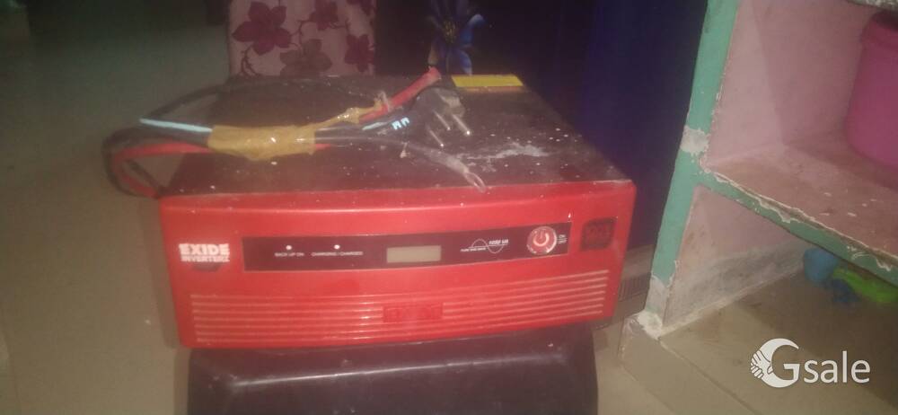 Exide Inverter 