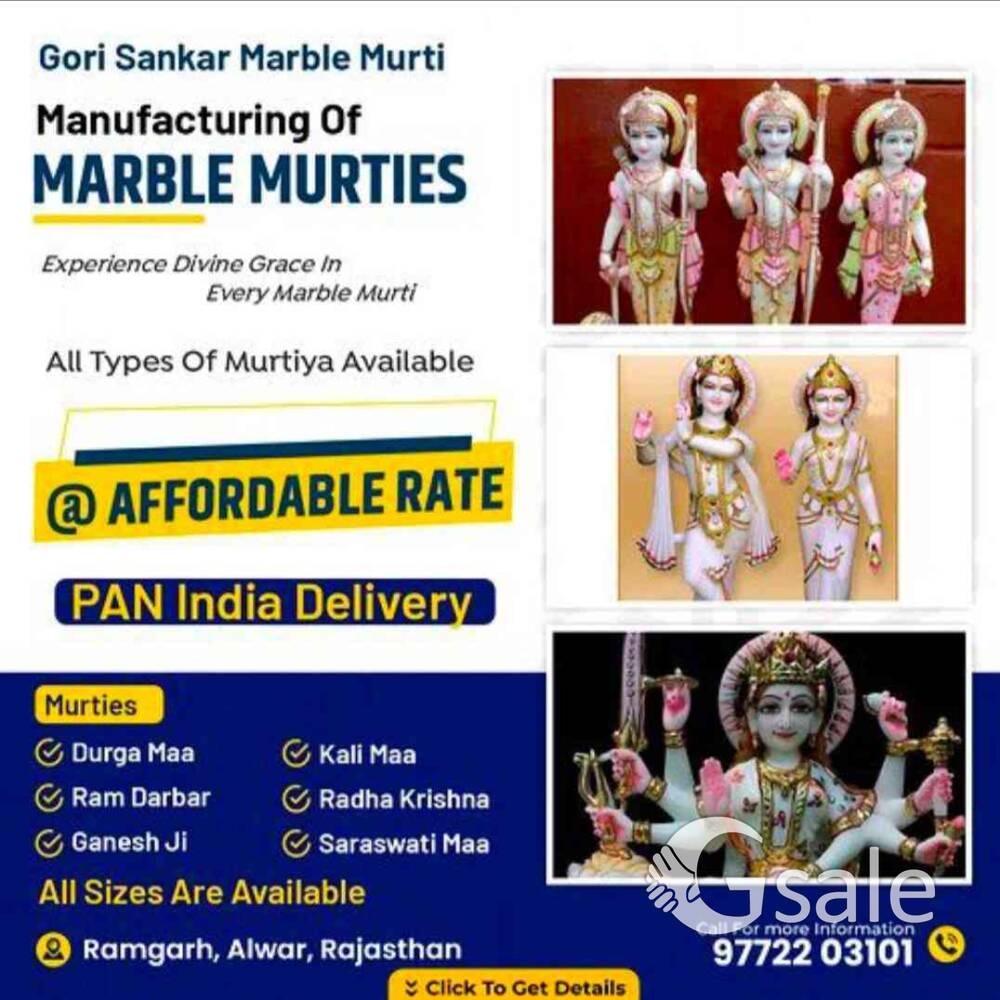 gorisankarmarblemurti 
