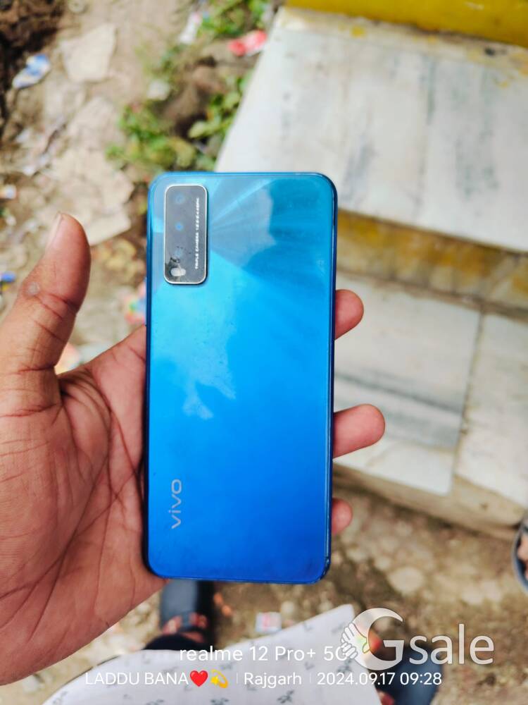 vivo y20 3.64