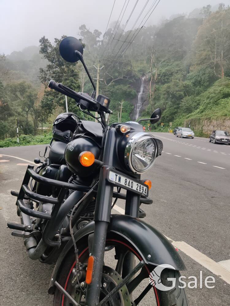 royal Enfield 