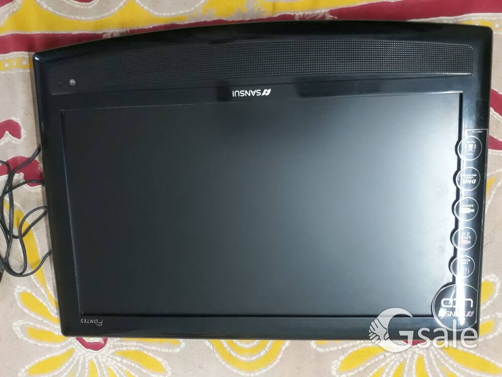 Sansui tv 4 year old