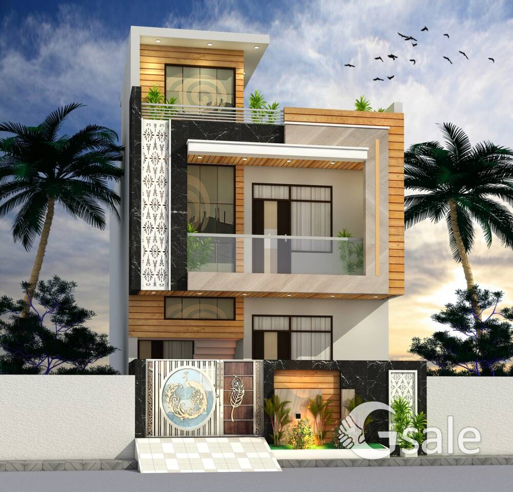 3BHK For family and girls 