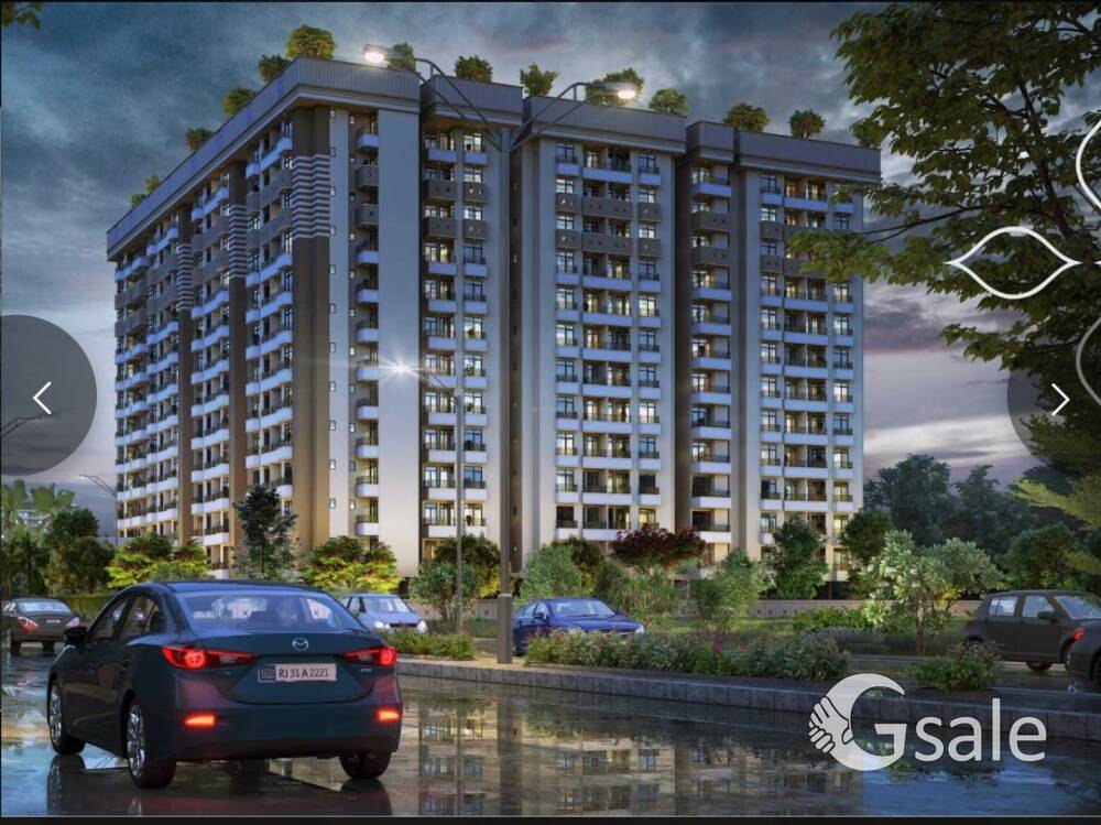 For Sale Jda Approved 2 Bhk Apartment Ajmer Road Jaipur 