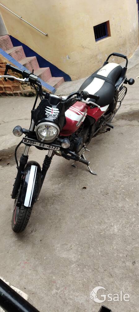 Bajaj avenger 180