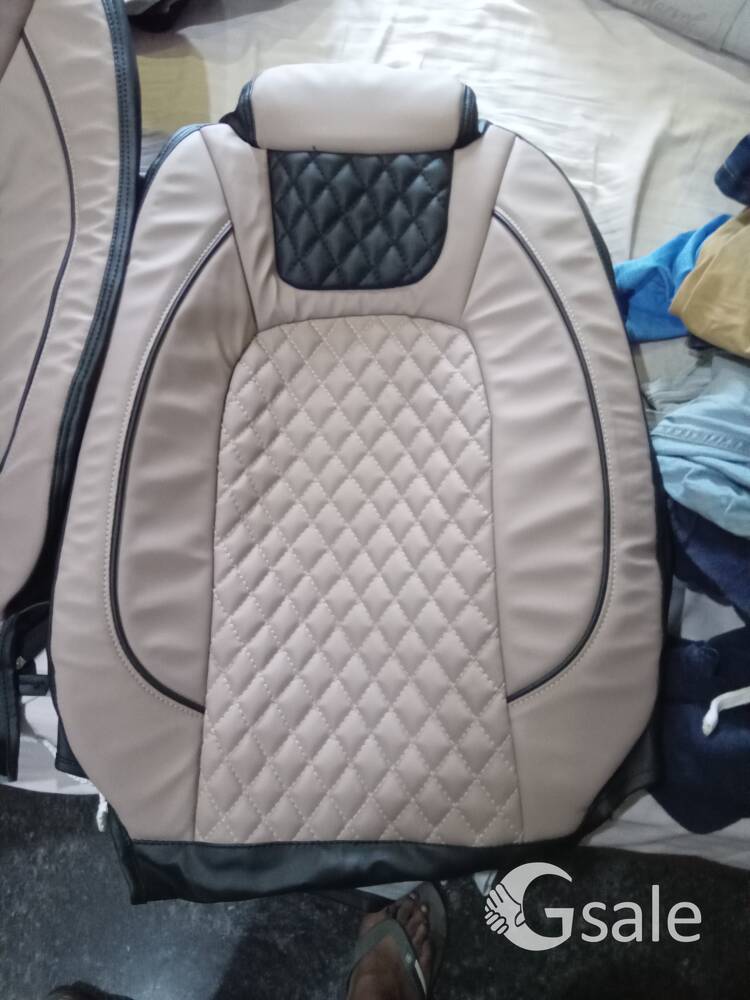 premium leather seat covers for Hyundai grandi10 and Hyundai xcent