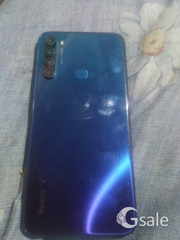 redmi note 8