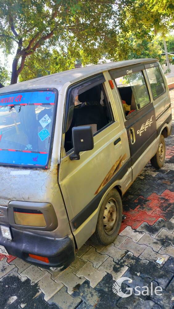 Maruti suzuki Omni 