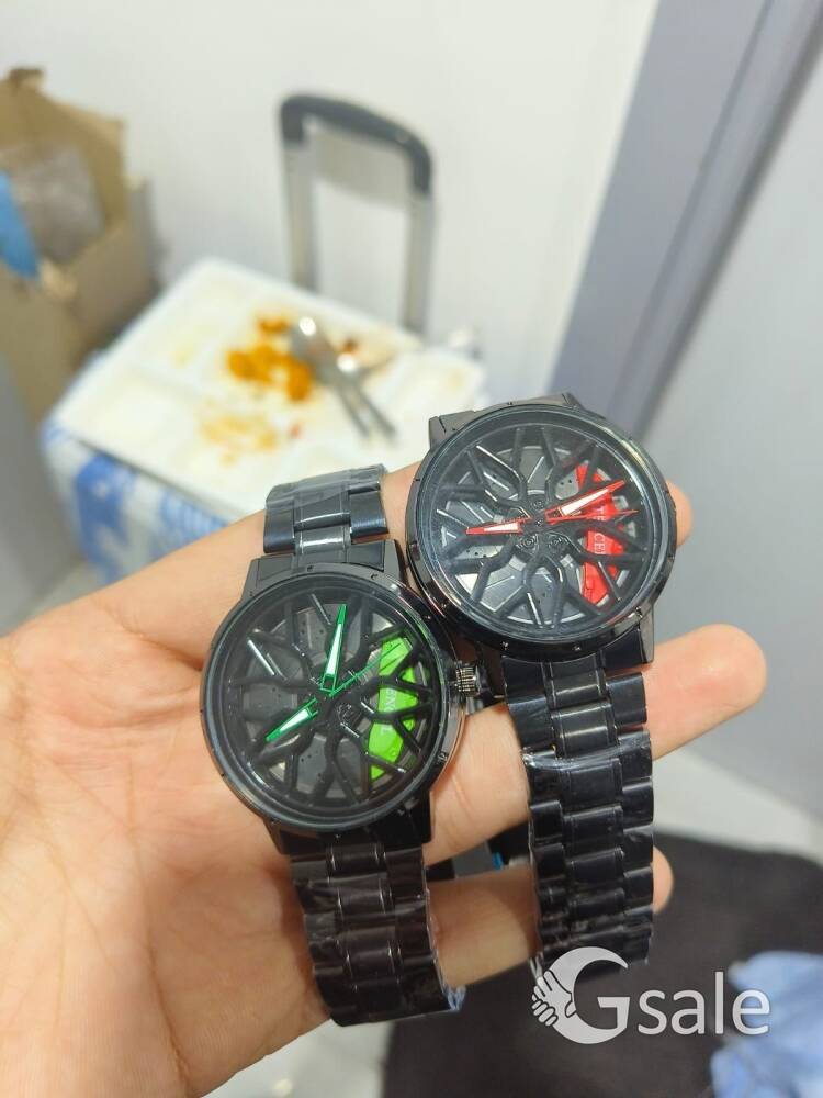 cakri watch 