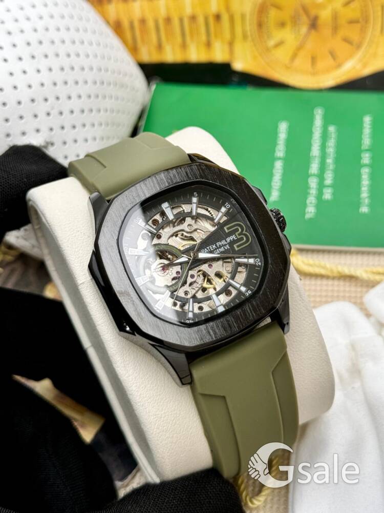 new watch stok