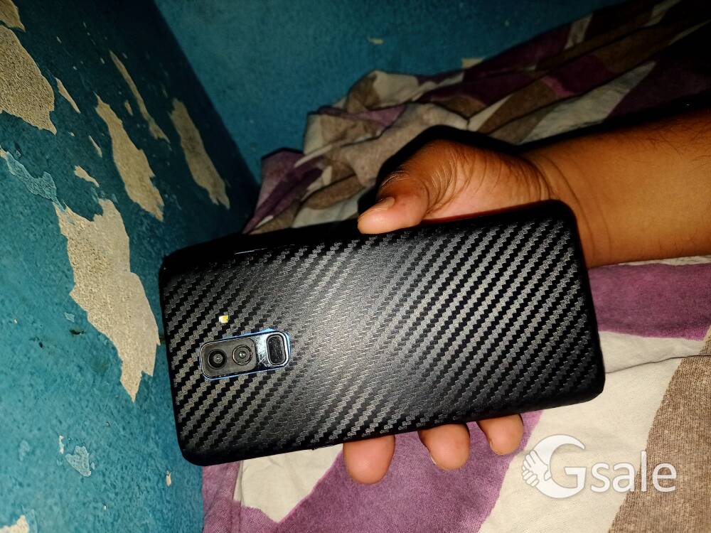 Samsung Galaxy A6 plus 