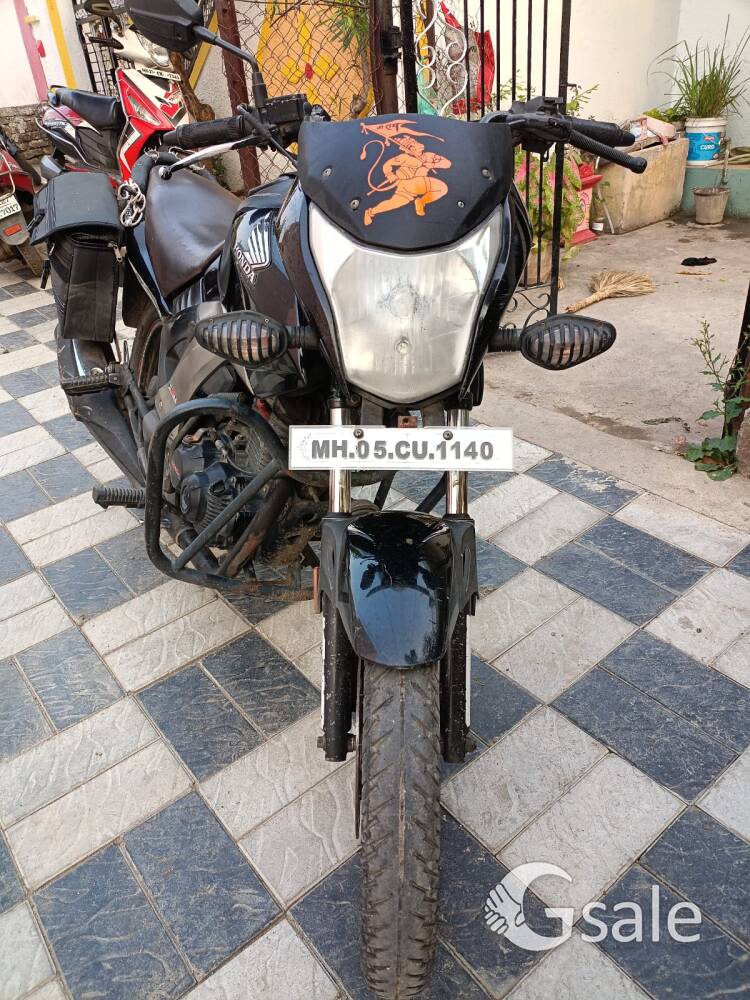 Honda CB Unicorn 160