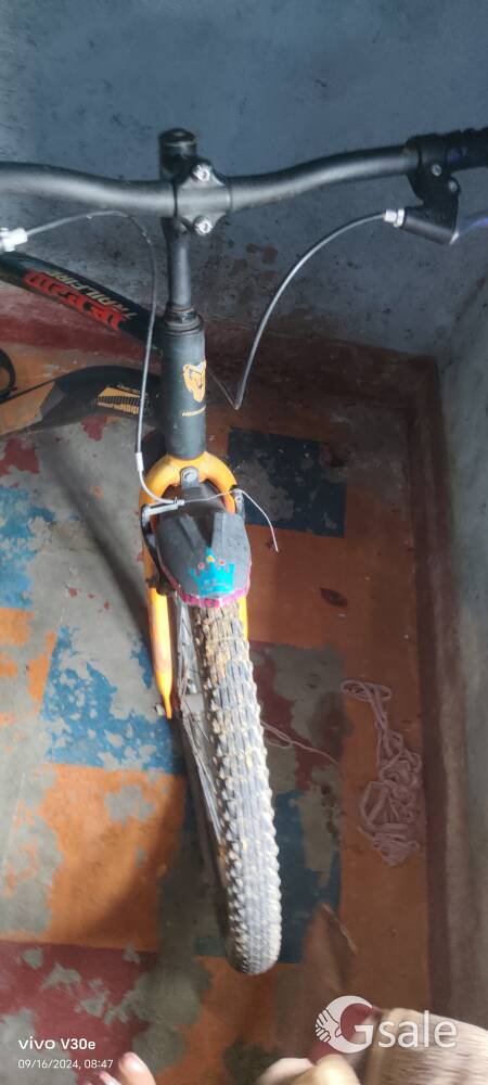 my cycle is good condition 