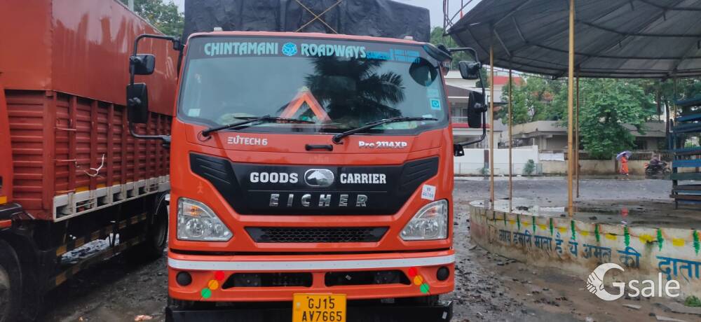 eicher 2114