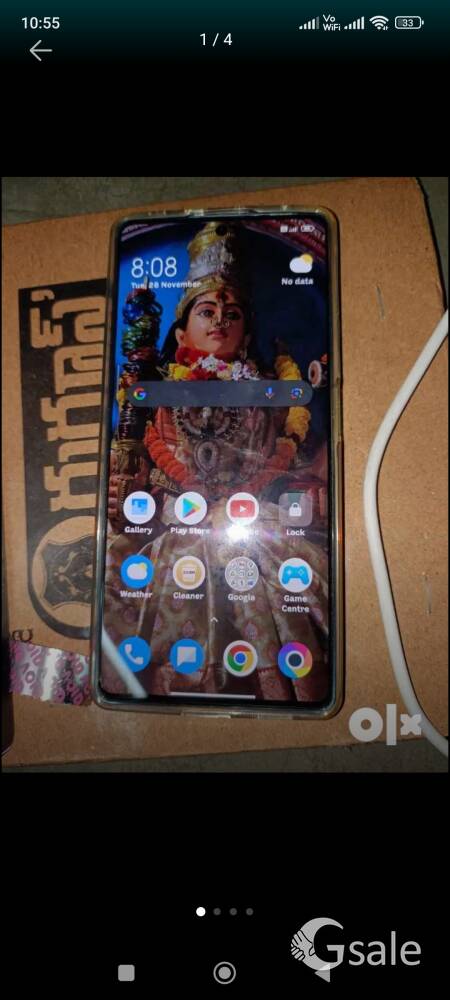 poco f5 mobile