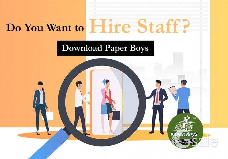 ad Posting job