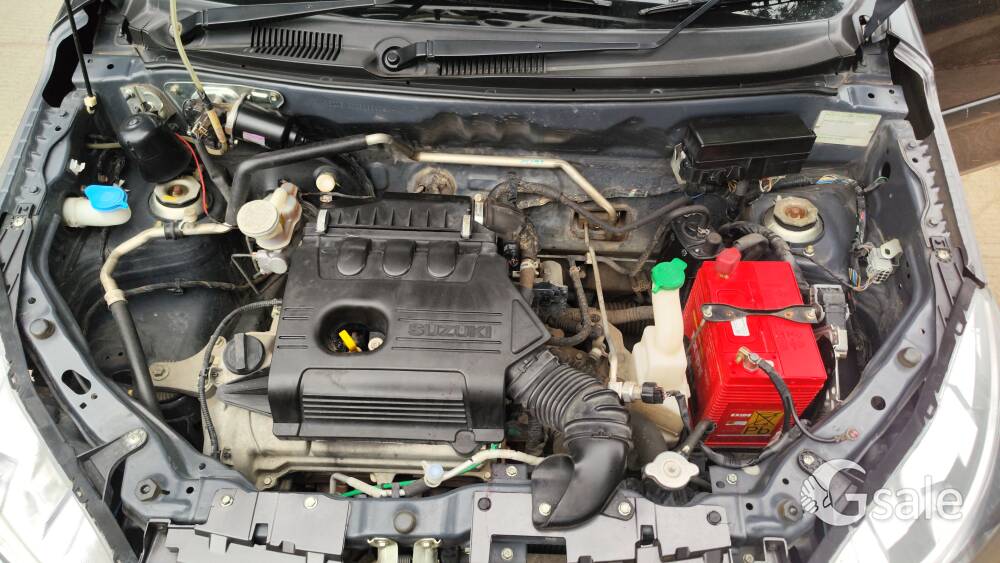 Maruti Suzuki Alto K10 VXI Petrol Manual Transmission 