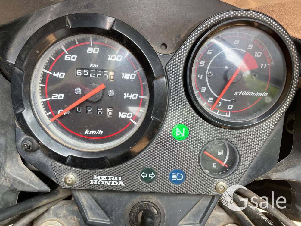 Hero CBZ Xtreme 