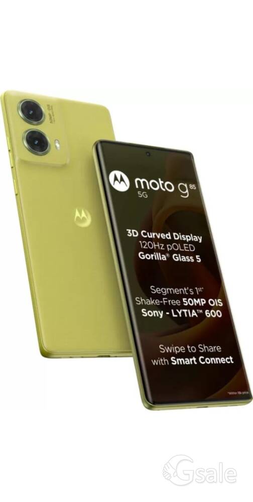MOTOROLA G85