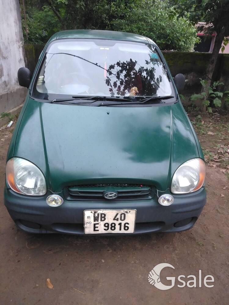 hondai santro