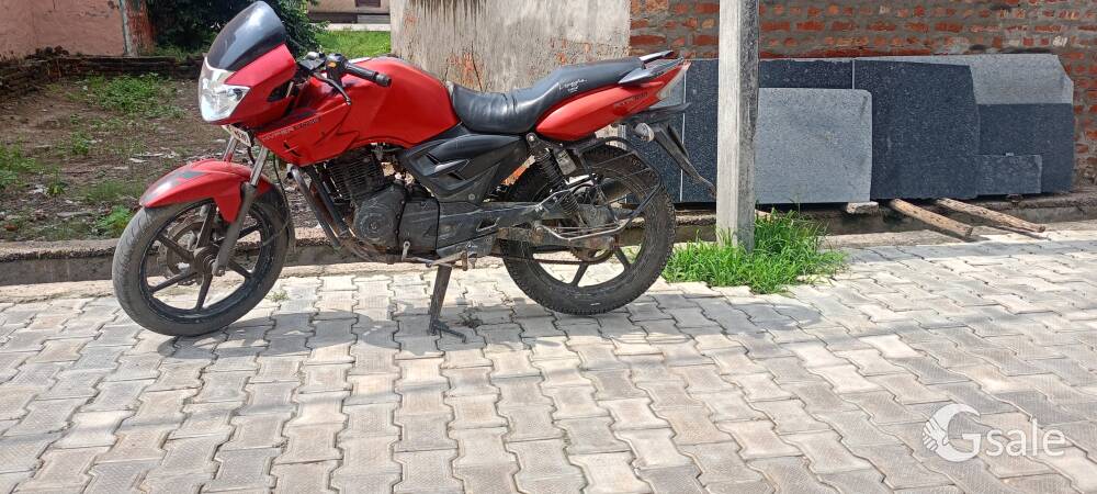 TVS Apache RTR 160 acchi condition