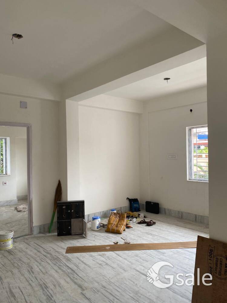 3Bhk flat for sale Kolkata south Santoshpur