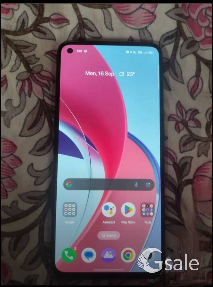 Realme GT Neo 2 