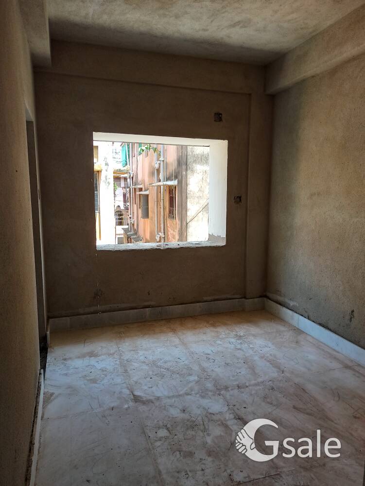 3Bhk flat for sale Kolkata south Santoshpur