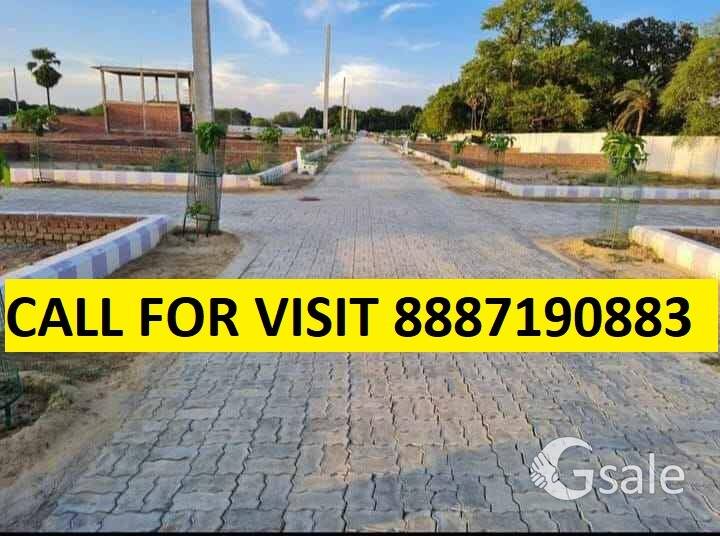 बेस्ट प्रॉपर्टी ले लखनऊ में सुल्तानपुर रोड के पास इन्वेस्टमेंट के लिए मात्र 599₹ में 