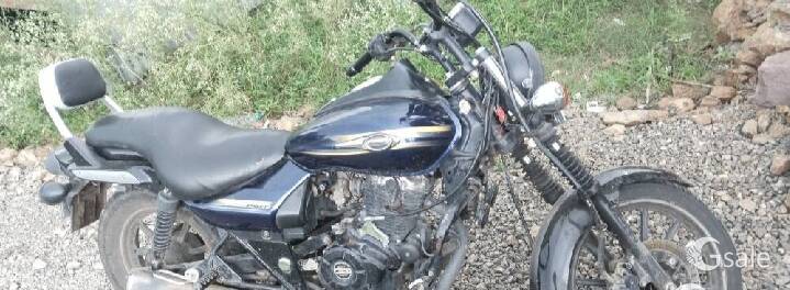 Avenger bike 