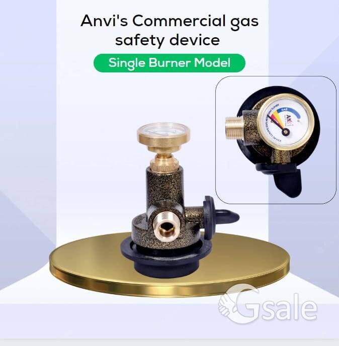 gas saftey ragulater