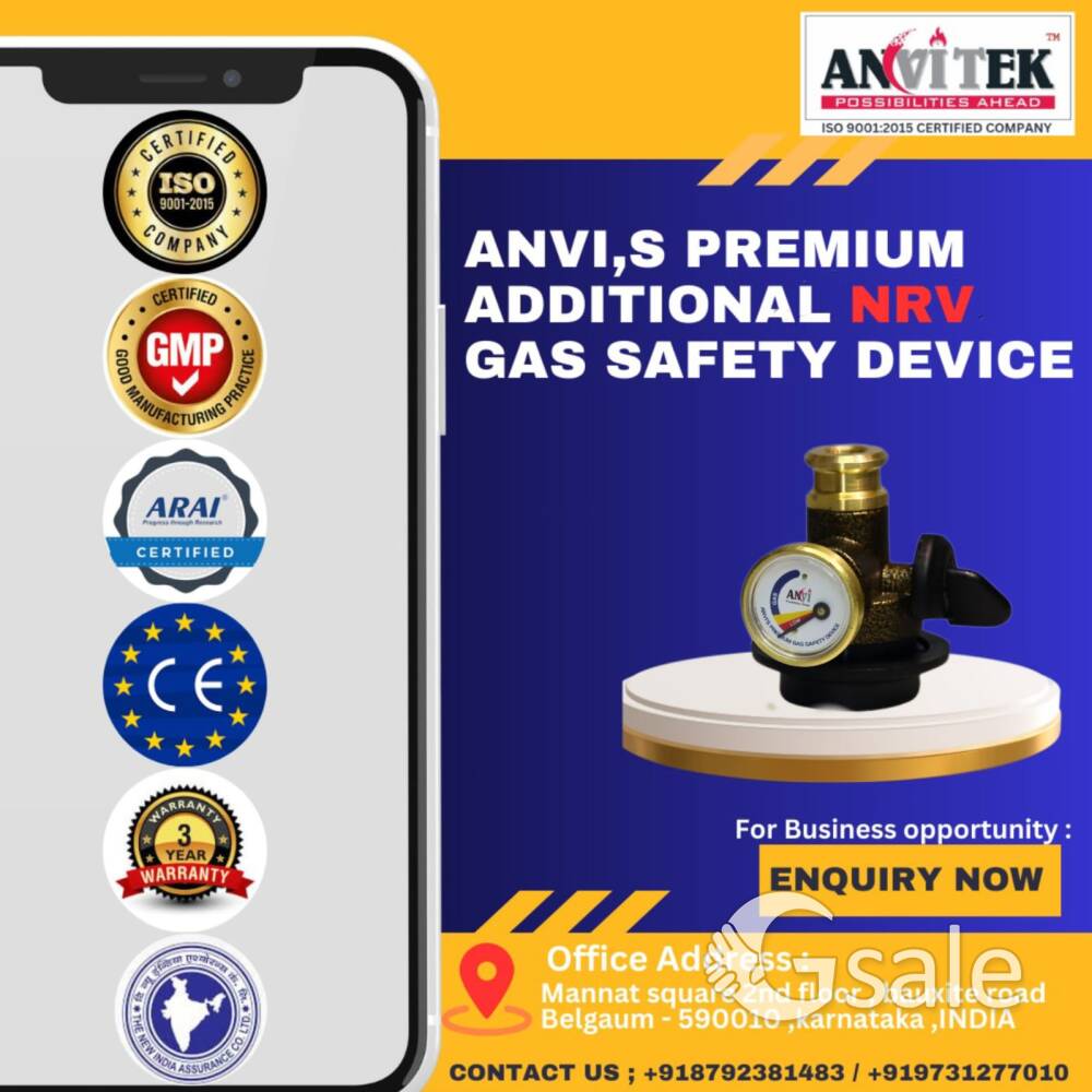 gas saftey ragulatet
