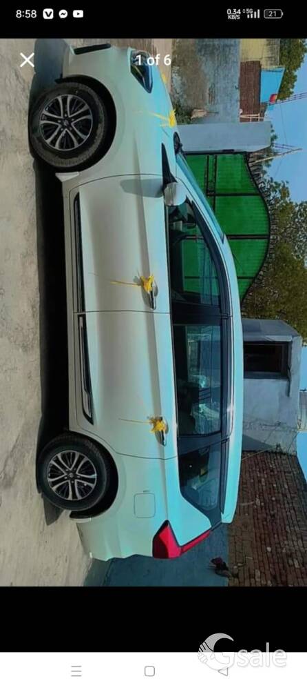 Ertiga zxi 2024model push button start 