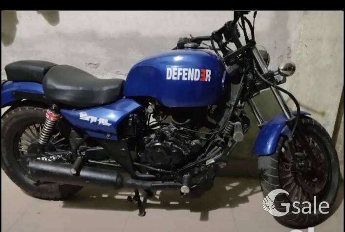 AVENGERS BIKE FOR SALE