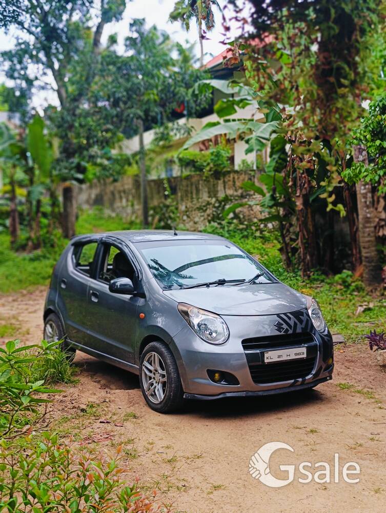 maruti suzuki a star