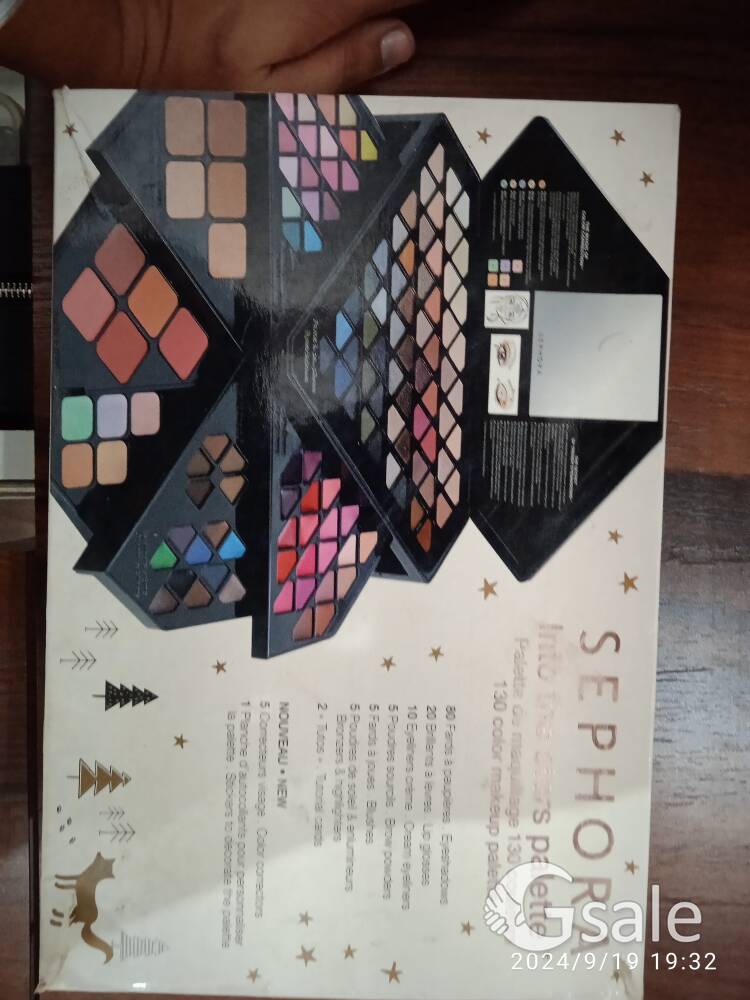 makeup kit