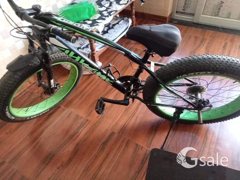 a good condition cycle sale 