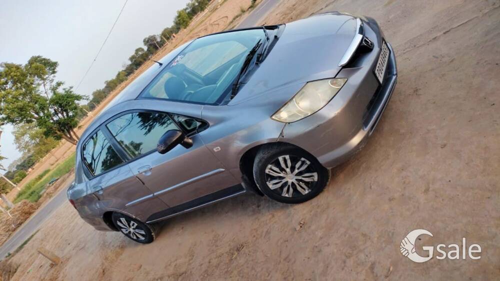 Honda City 2005 modal