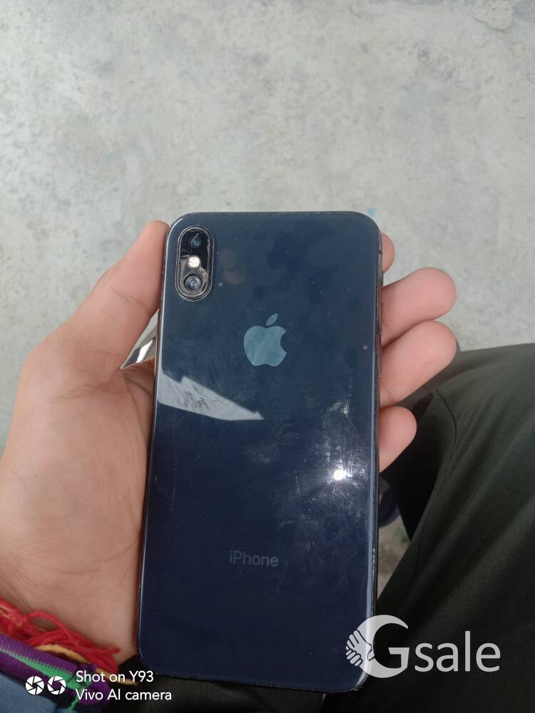 iPhone x256 GB 