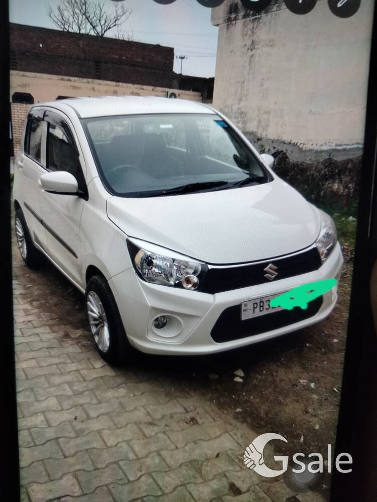 celerio zxi MT