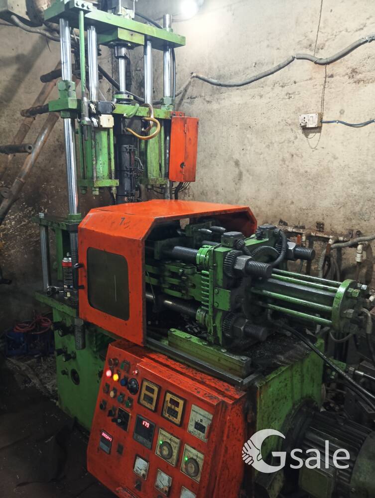 jk vertical machine side toggle